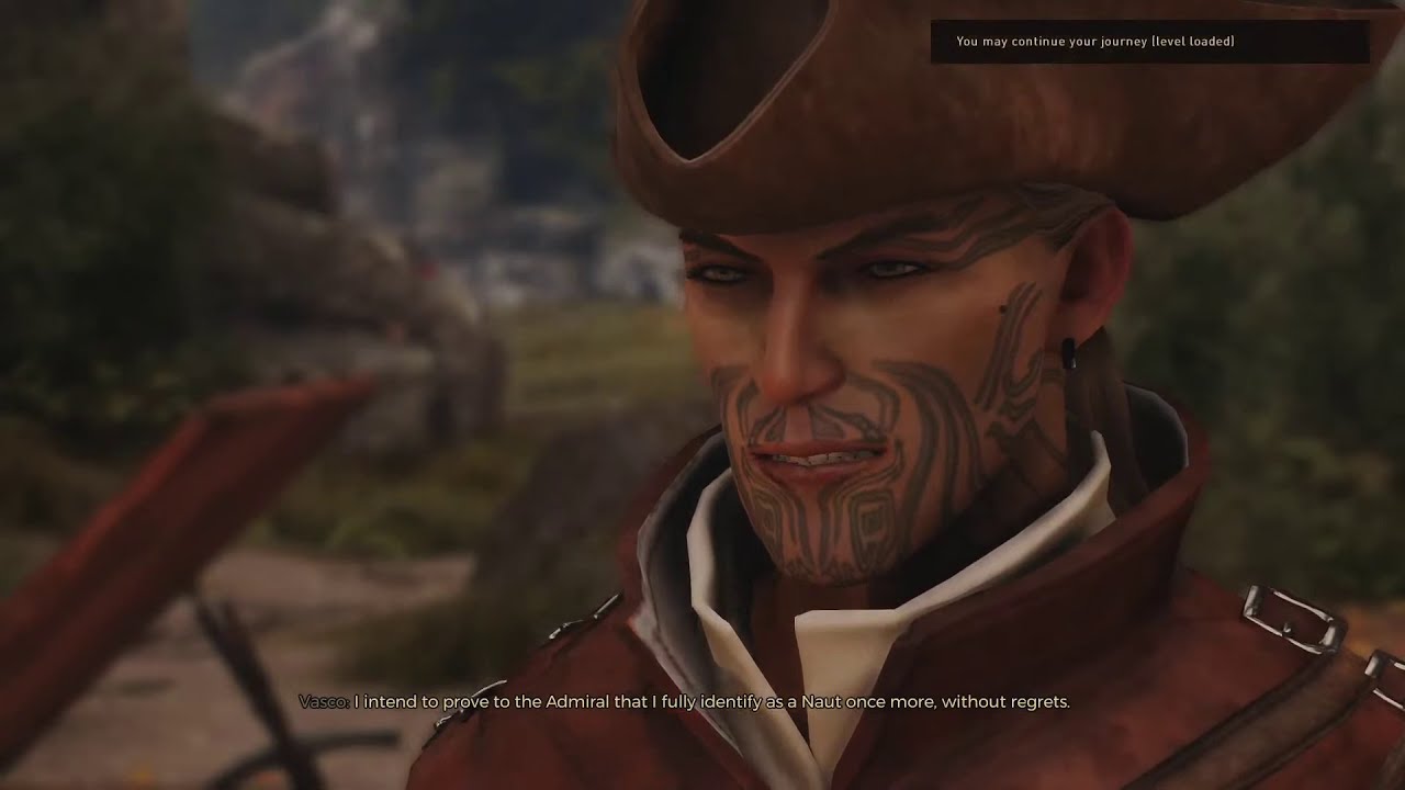 GREEDFALL 7th livestream - PS4