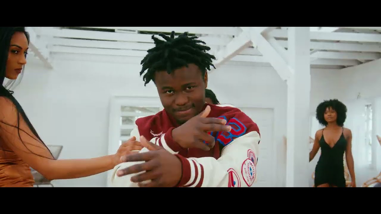 ALAMÒD (OFFICIAL VIDEO) MANNO BLACK  FT MENSON BHP