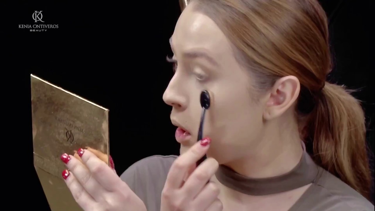 MAQUILLAJE NATURAL-KENIA ONTIVEROS