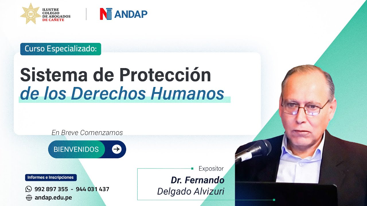 SISTEMA DE PROTECCIÓN DE LOS DERECHOS HUMANOS