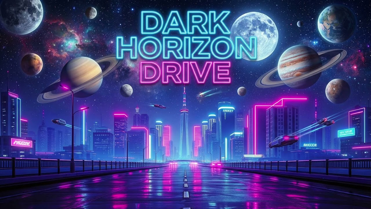 Jean-Michel Jarre Tribute Vol 10 - Dark Horizon Drive