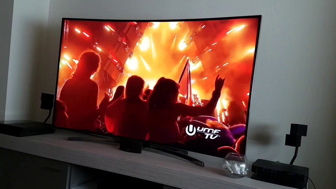 Test Bose Lifestyle 535 Serie II V35 - Tiësto Music Festival 2016