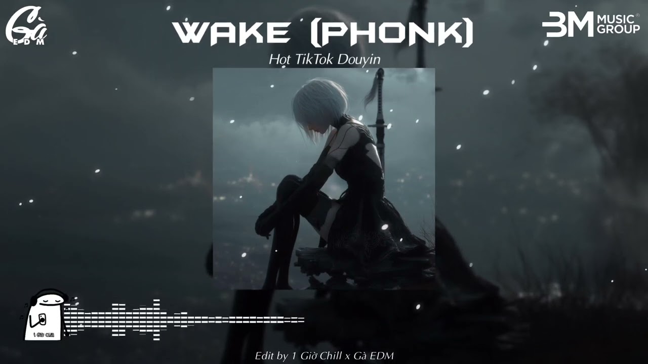 WAKE PHONK -  (New Ver) || NHẠC REMIX HOT FOUYIN - HOT TIKTOK DOUYIN DJ抖音版