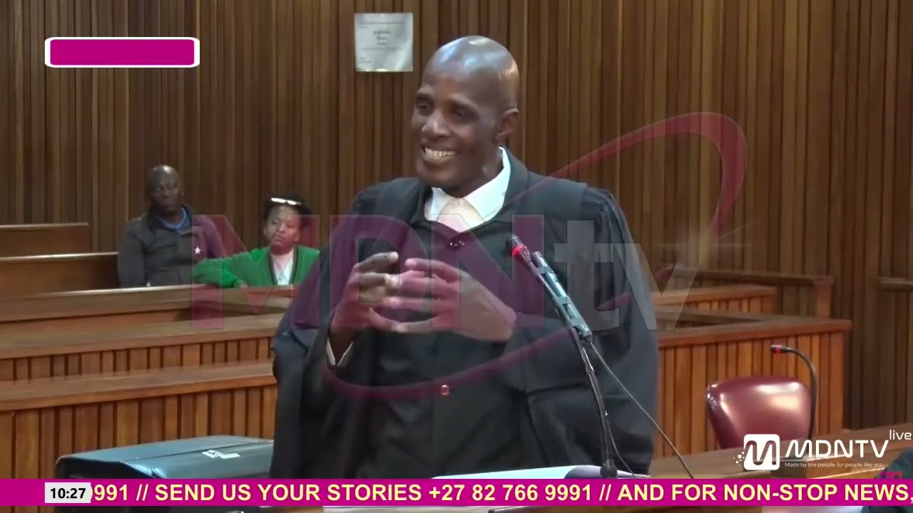 SENZO MEYIWA TRIAL EXPLODES | ACCUSED QUESTIONS POLICE INVESTIGATION