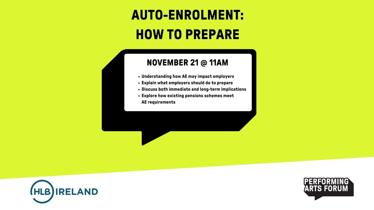 Auto-Enrolment: How To Prepare