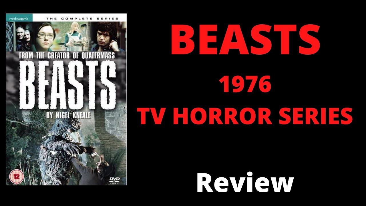 BEASTS 1976 HORROR TV SERIES - Review