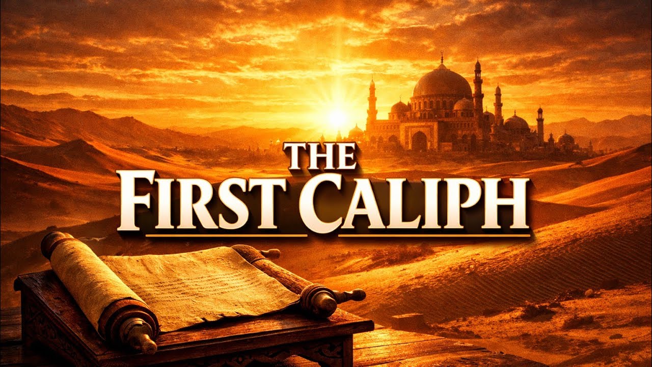 The Story of Abu Bakr (RA) — The First Caliph Explained