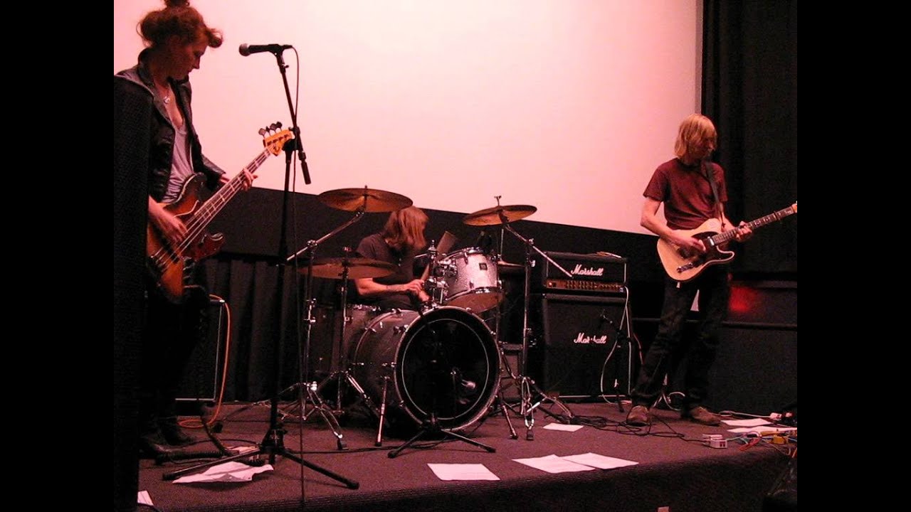 PATTY + MELISSA + ERIC (3/4 HOLE) Use Once & Destroy CINEMA VILLAGE NYC April 13 2012
