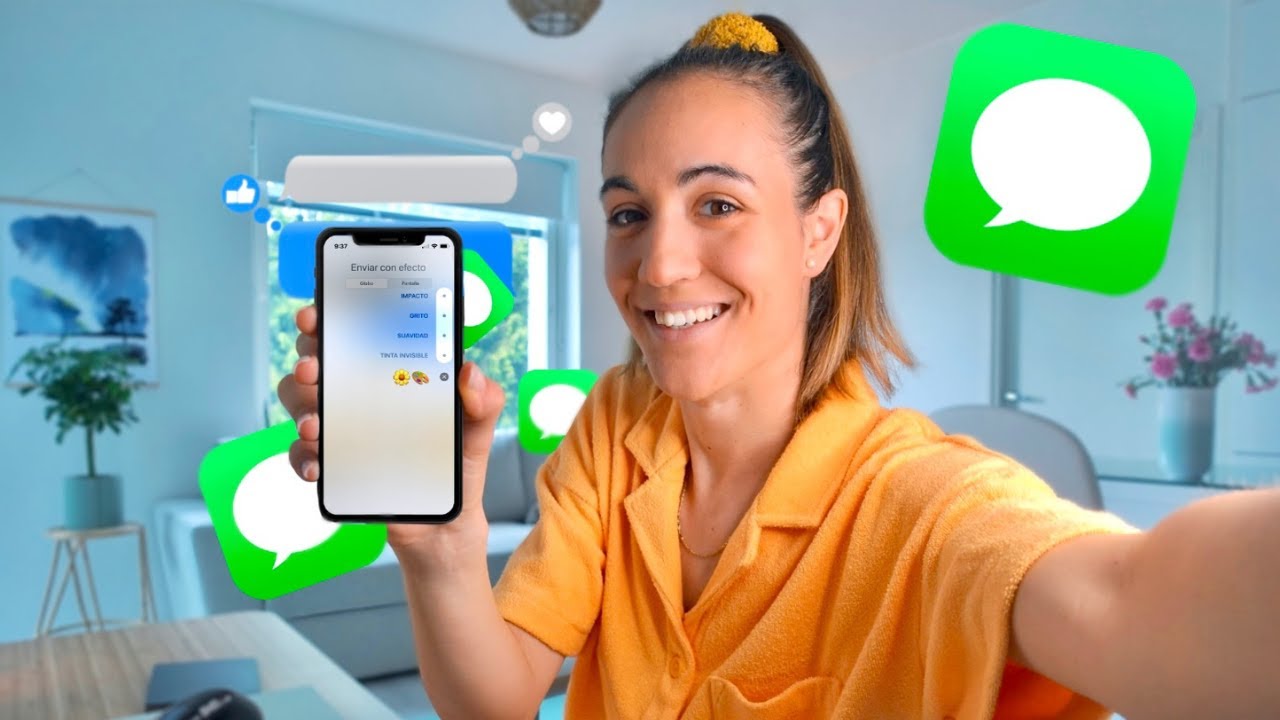 iMessage, 8 trucos SÚPER ÚTILES en iOS 16