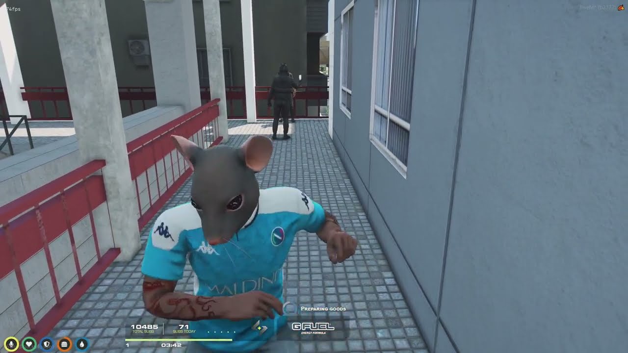 Flippy & Miguel Break When Vinny Blew Up. | NoPixel GTA RP