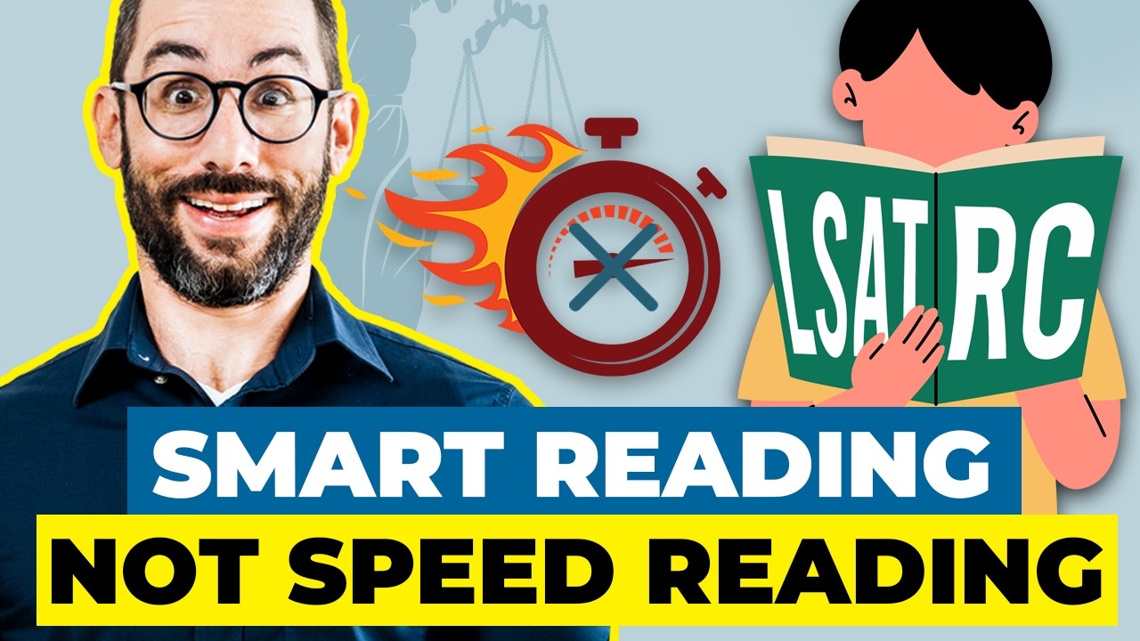 You’re Not Bad at LSAT Reading Comprehension — You’re Just Doing It Wrong