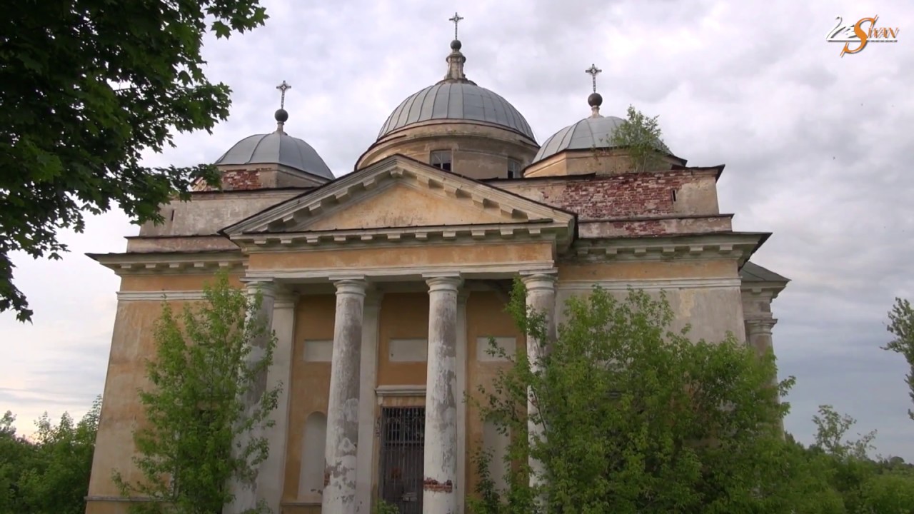 По тверским храмам: Завидово, Городня, Иваниши, Чукавино, Старица, Красное, Братково