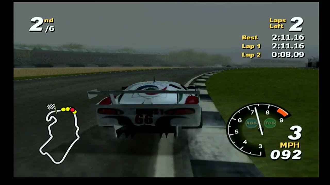 Total immersion racing ps2 Parte 13