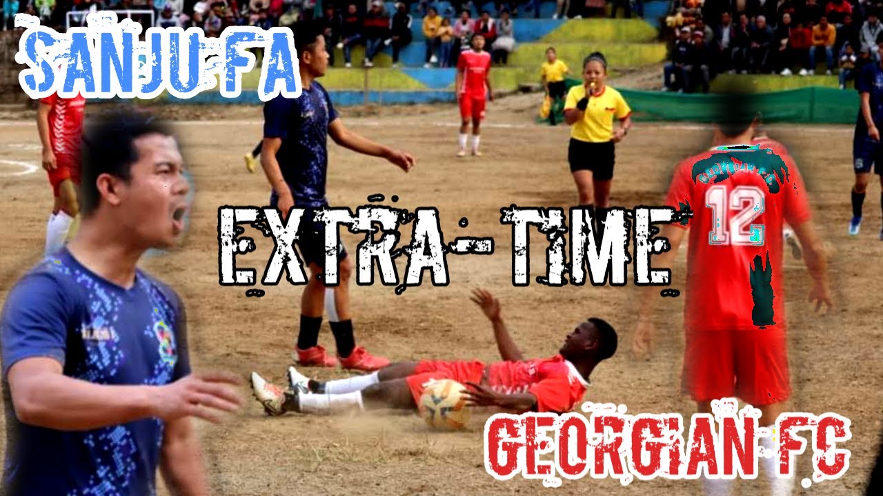 Sanju FA Vs Georgian FC | Extra-Time | Relling Champions Trophy s4