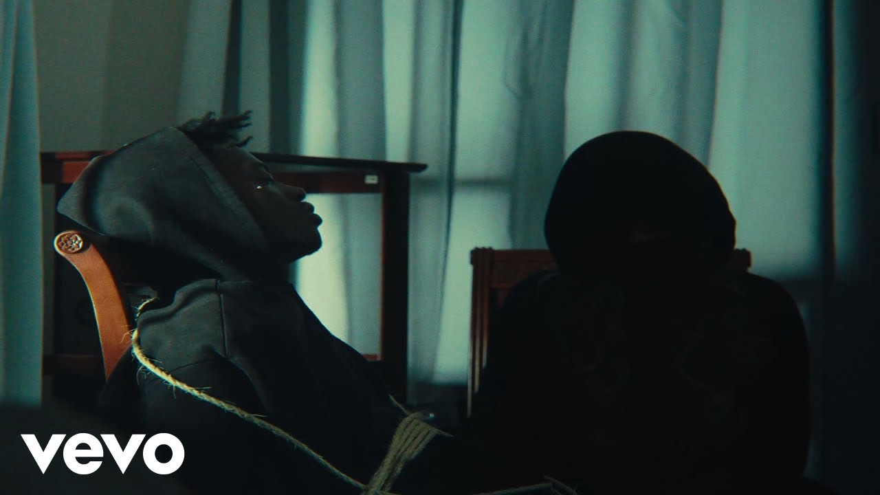SSGKobe - Kountin (feat. Rokkstarnova) (Official Music Video) ft. Rokkstarnova