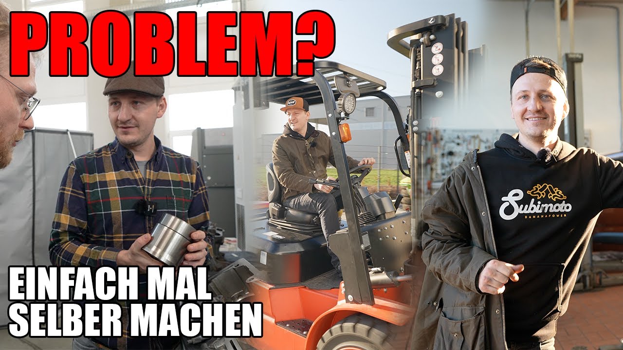 Kunde Verkauft Auto wegen Motor Problemen 😬  I Subi-Series