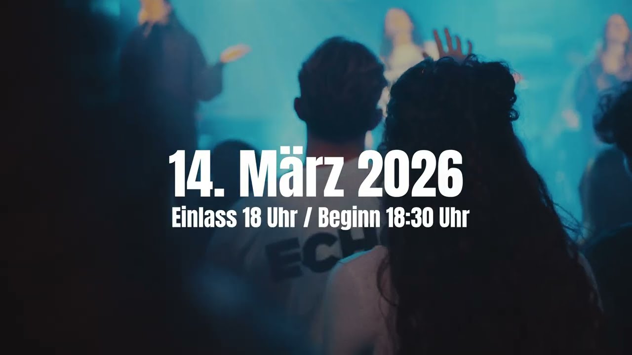 Echo Night 14.03. | Trailer | Alive Church