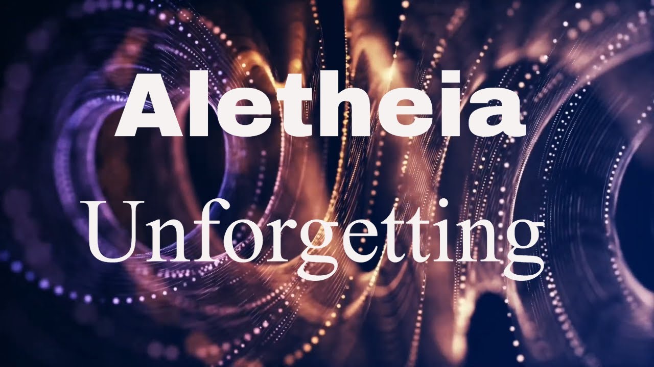 Aletheia (Unforgetting) - Devon Church Relaxing Free Music