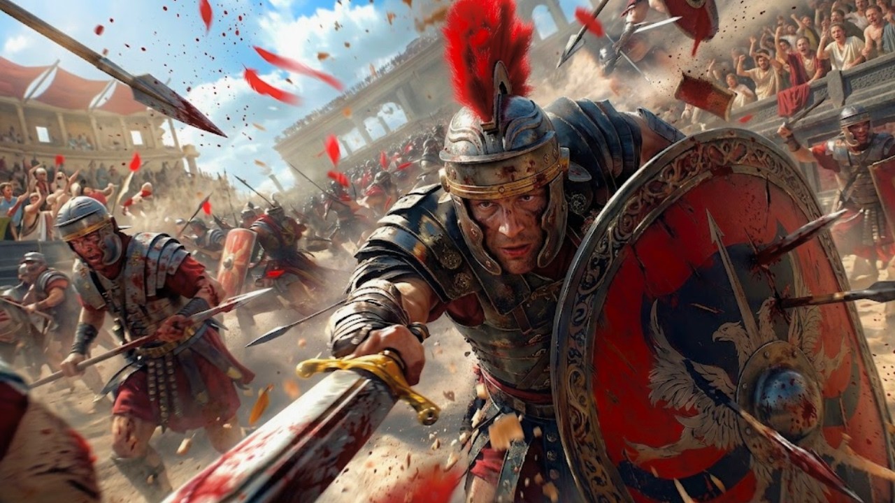 Top10 Mythology Movies Based on Greek Gods & Legends