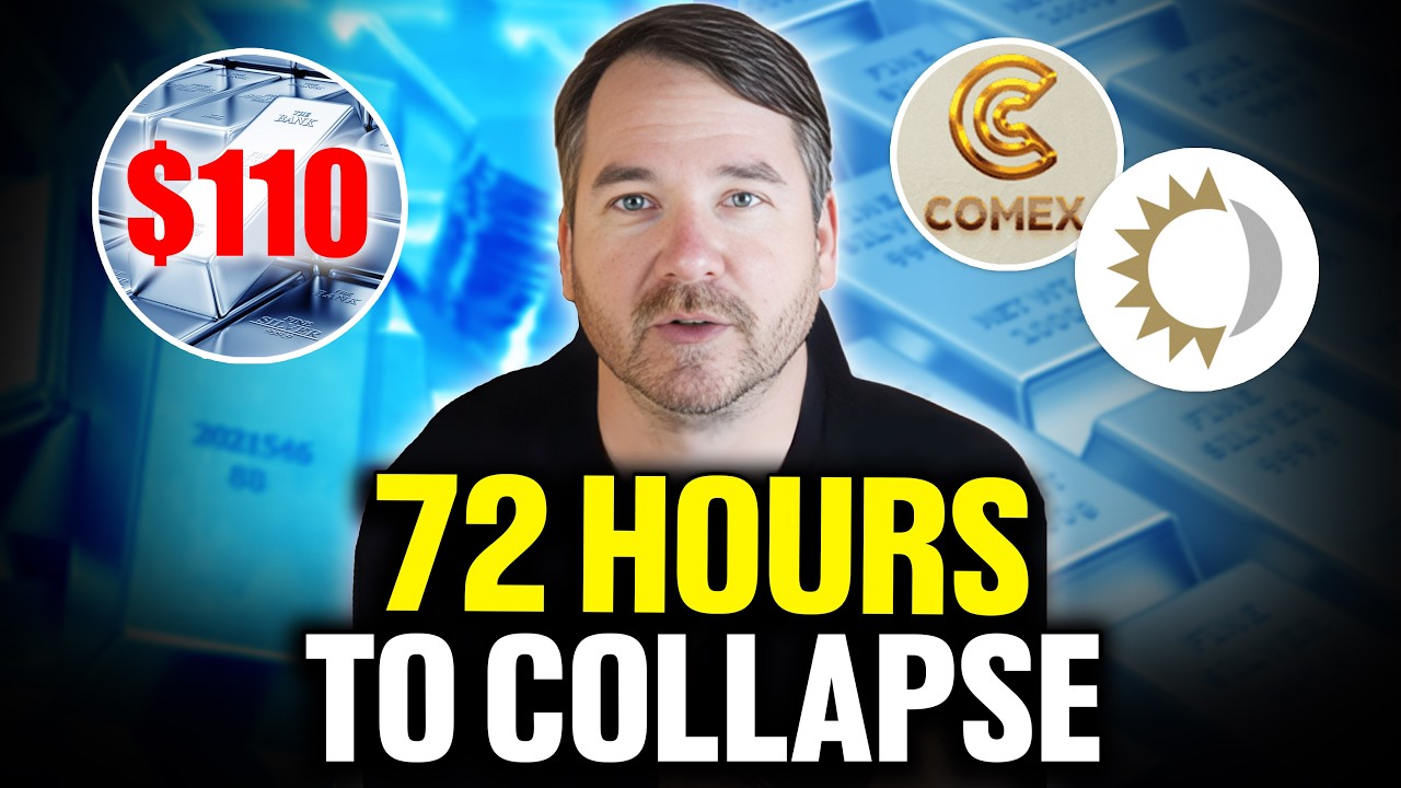 Huge News From LBMA & Comex! If You Own Gold & Silver, Watch Now - Rob Kientz