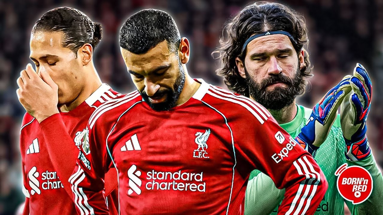 🚨 DISASTROUS & SHAMBOLIC | WOLVES 2-1 LIVERPOOL #LFC #Wolves #PremierLeague