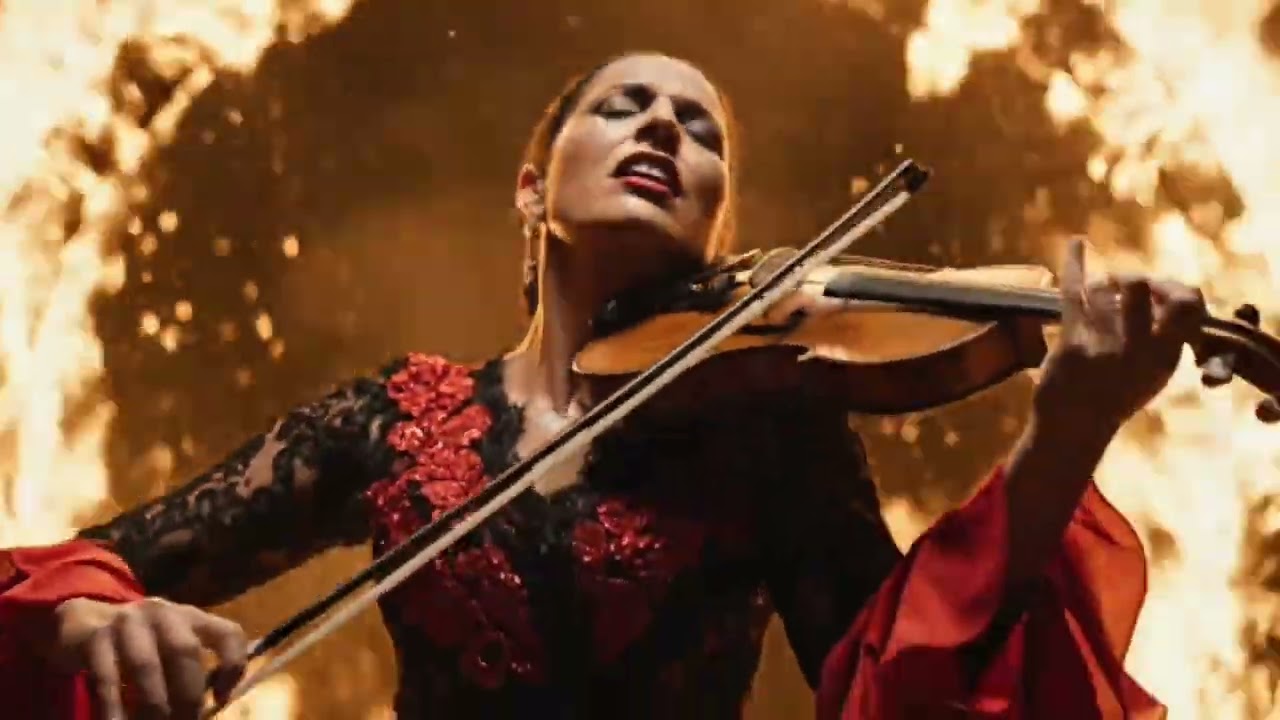 This Midnight Flamenco Will Give You Goosebumps – Gypsy Guitar & Crying Violin