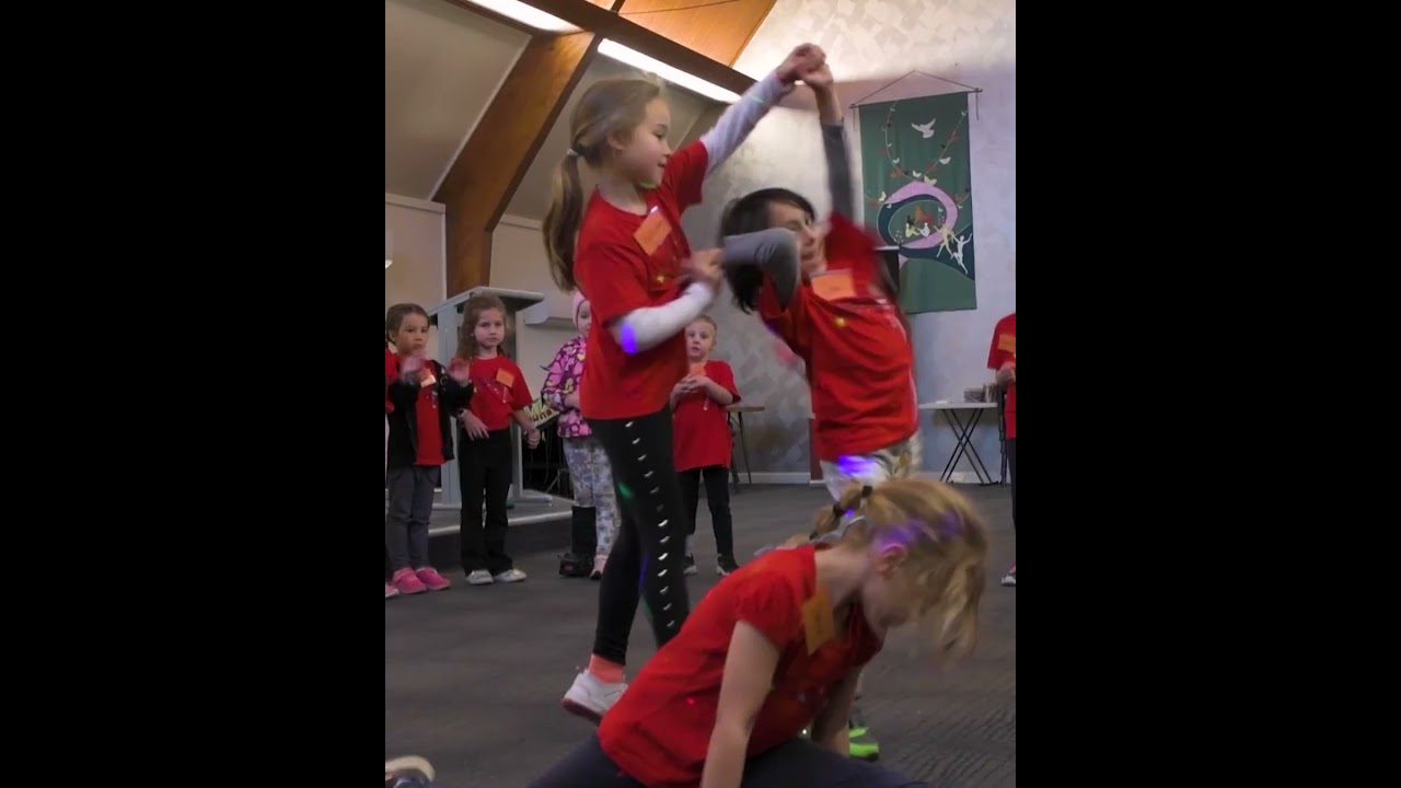 Bop till you Drop School Holiday Workshop