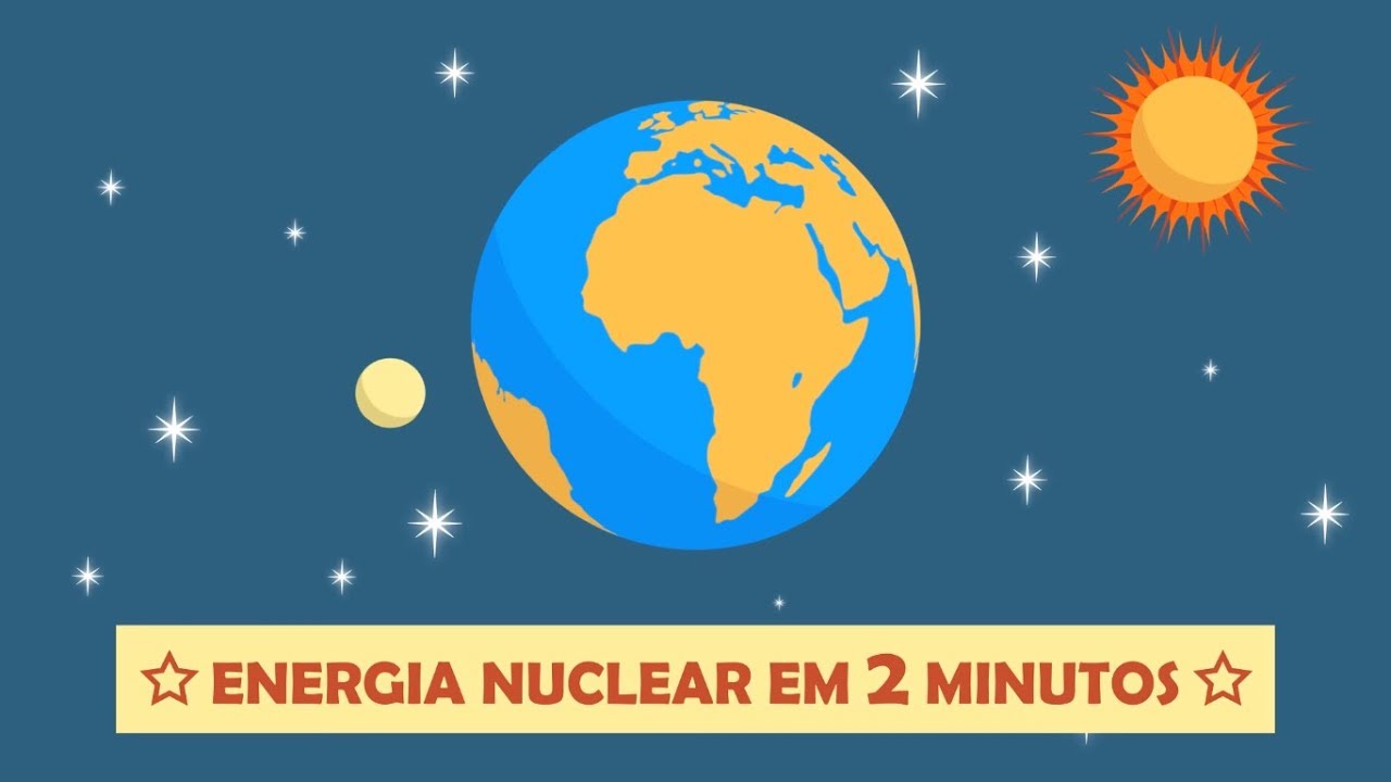 Energia Nuclear em 2 minutos