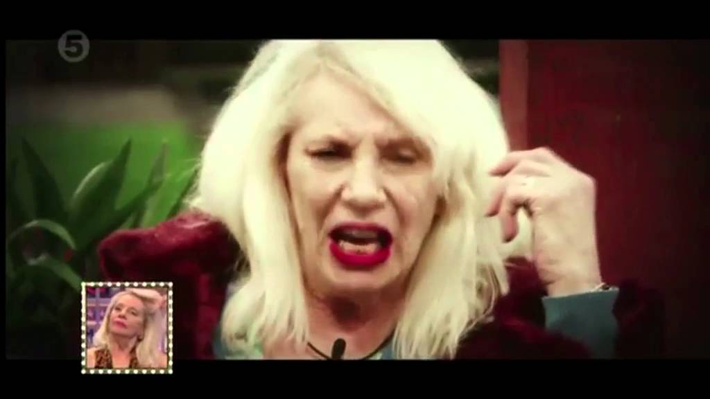 Rylan talks to Angie Bowie