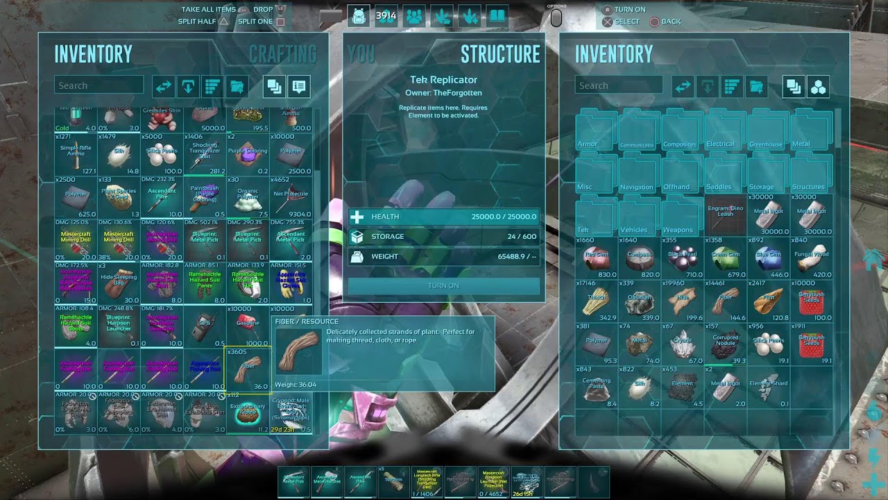 Ark Survival Evolved #PVE #Rag #server:BloodyThorns