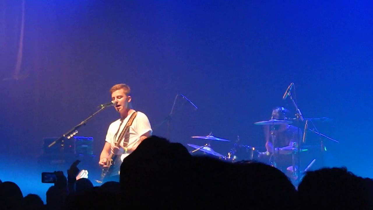 Scalene - Inércia (Rio de Janeiro, 09/09/2016)