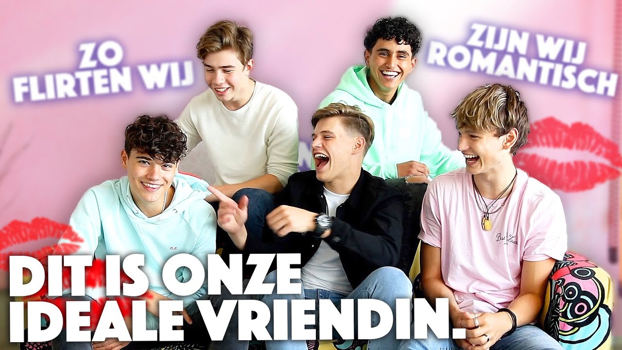 WAT ZOEKEN JONGENS IN EEN MEISJE? 🤭♥️ | Spaze