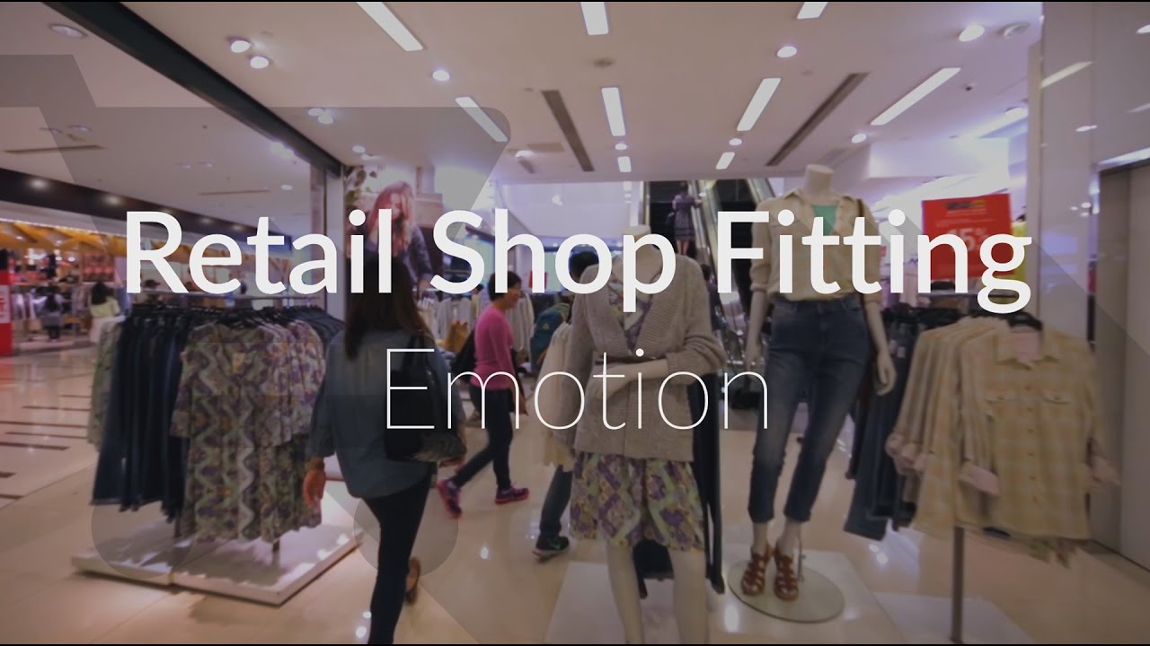 ECLER Retail - Hospitality - Fitness Presentation (English)