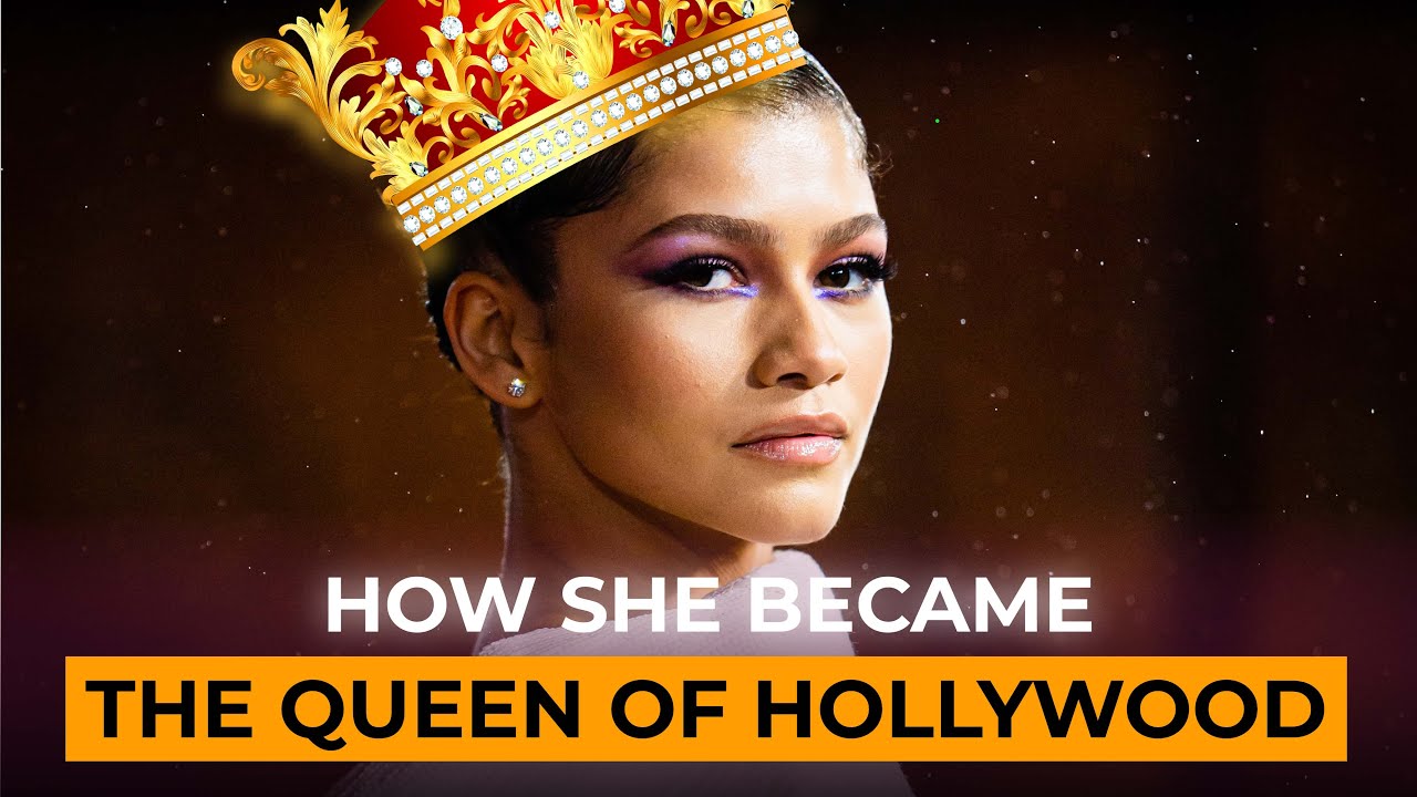 The Genius Moves That Made Zendaya a Fashion Icon #redcarpet