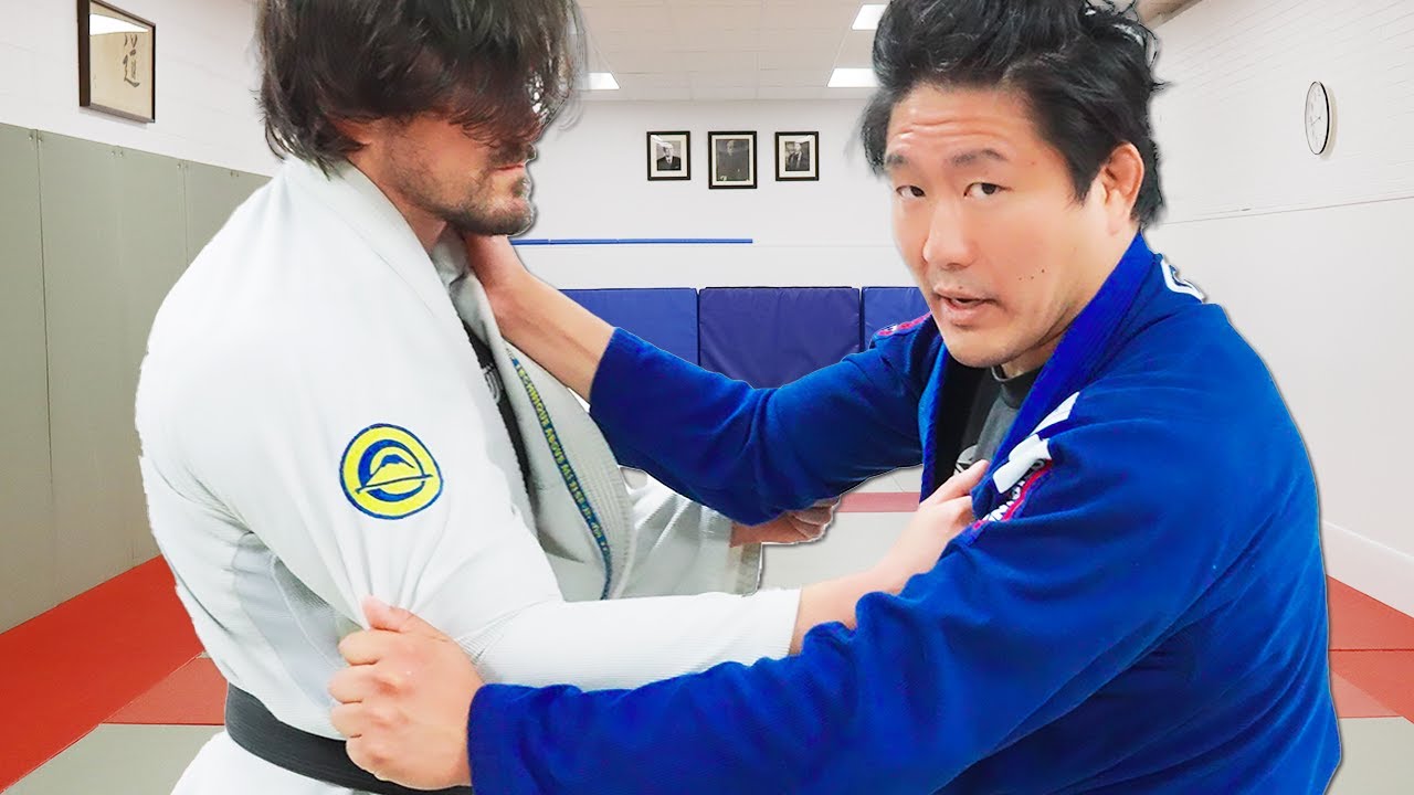 Judo Basics - Fighting from Advantage Positions