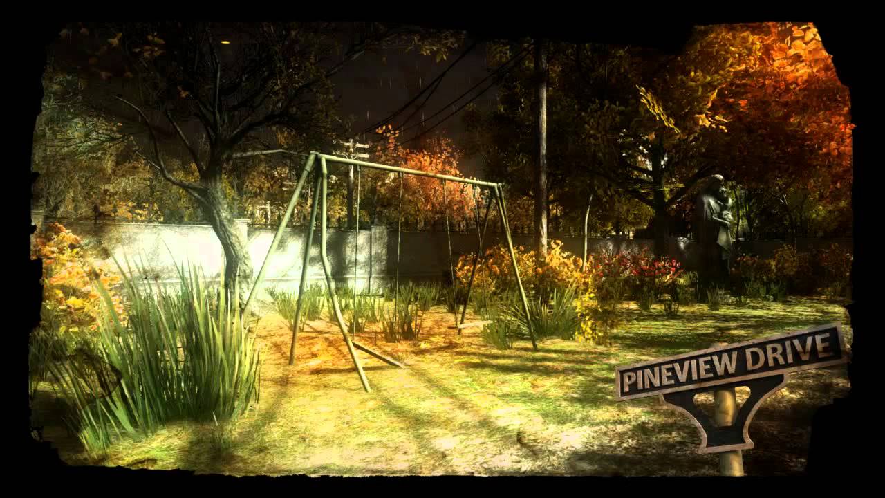Pineview Drive - Ingame Trailer neues Game von Vis-Games