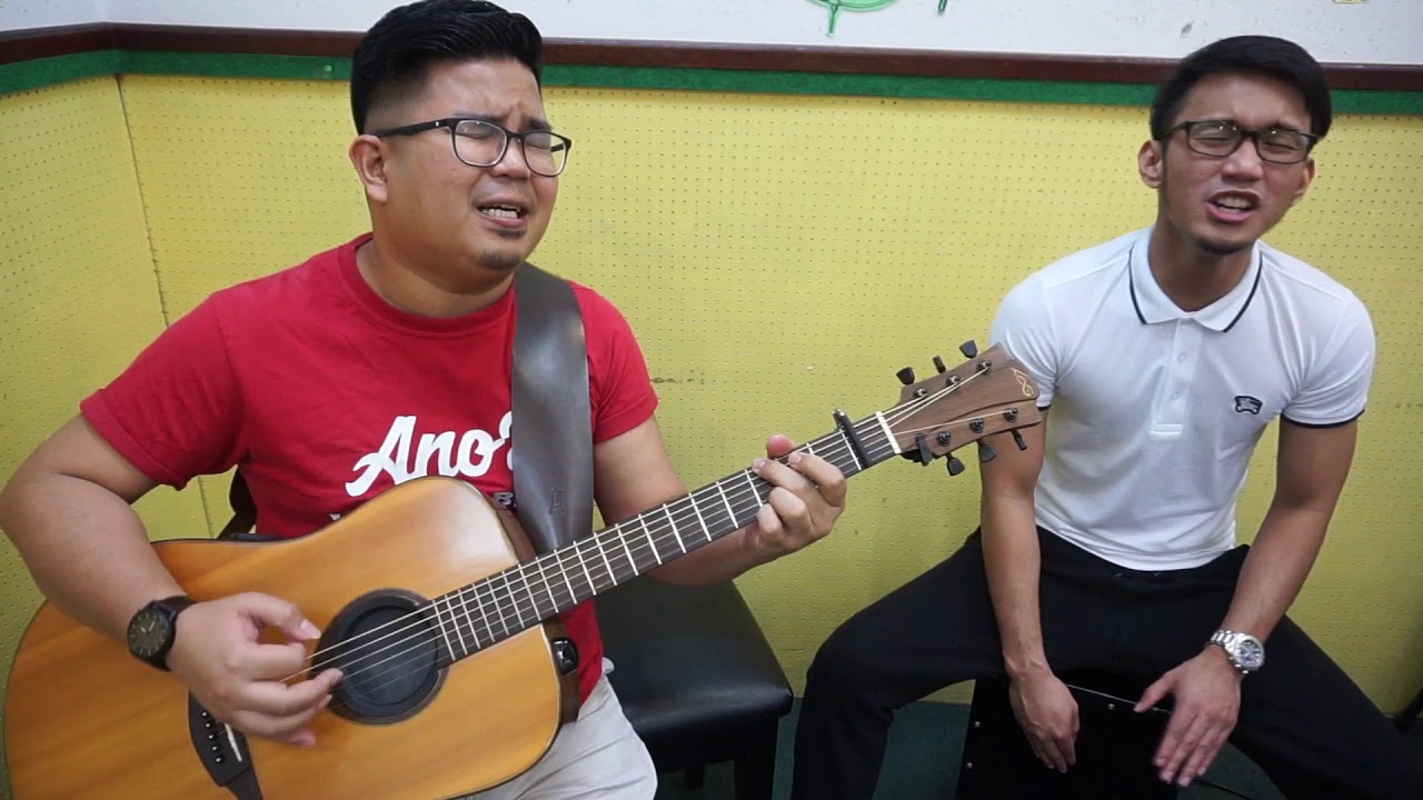 Bibingka - Ben&Ben (Cover)