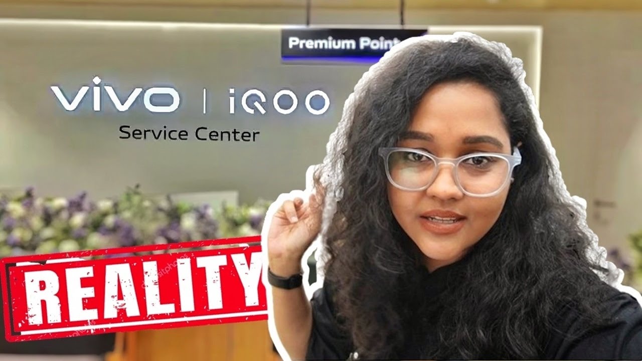 Мой опыт работы в авторизованном сервисном центре vivo и iQOO! *Реальность*