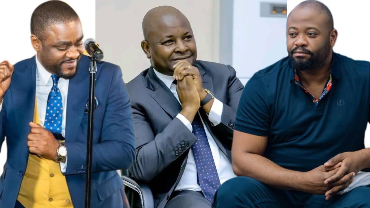 PASTEUR ROY BONDO DE MAAJABU A CŒUR OUVERT SUR L'AFFAIRE MOISE MBIYE ET MIKE KALAMBAY