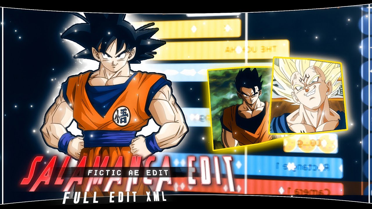 FULL SALAMANCA EDIT + XML | LINK IN DESCRIPTION 🔗 | AFTER MOTION Z📲@fictic_editz 
