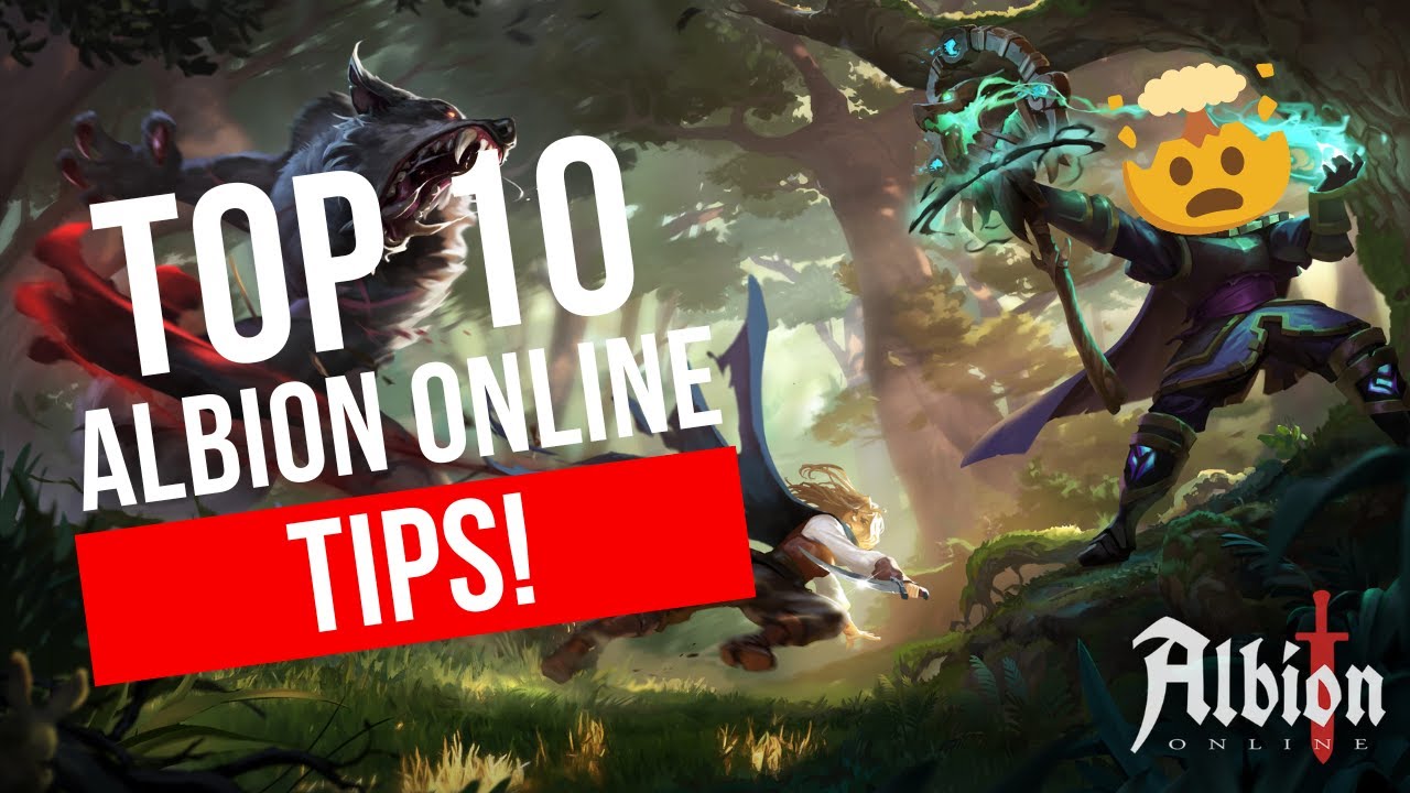10 Tips and Tricks I Wish I Knew as a Beginner in 2024 | Albion Online