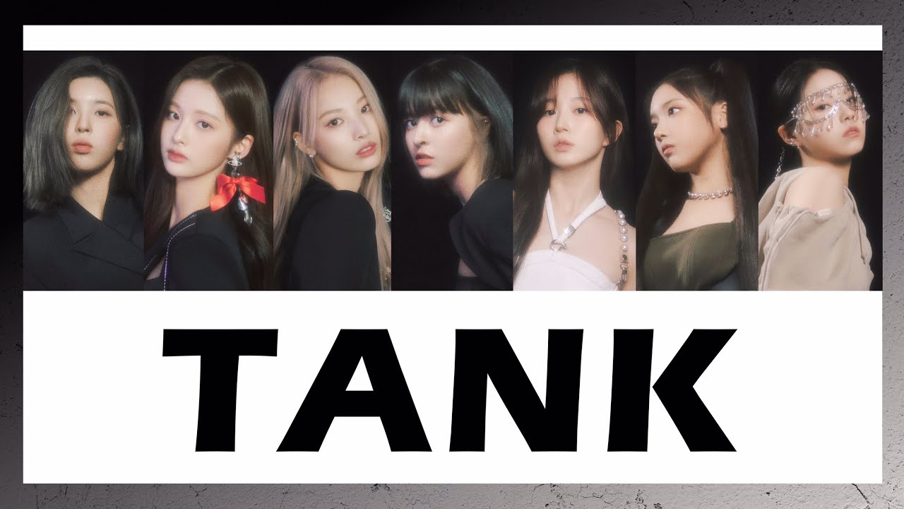 [THAISUB/แปล] NMIXX - TANK #เล่นสีซับ