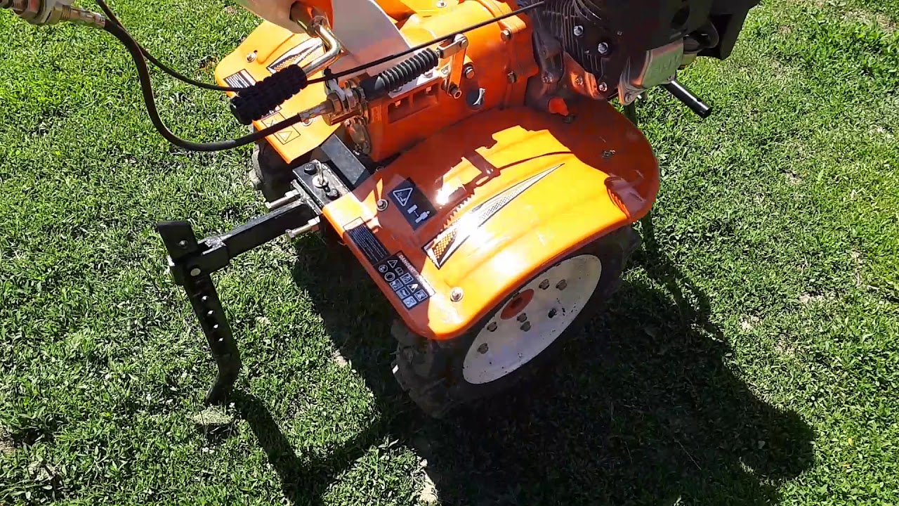 Motocultor Ruris 731 k