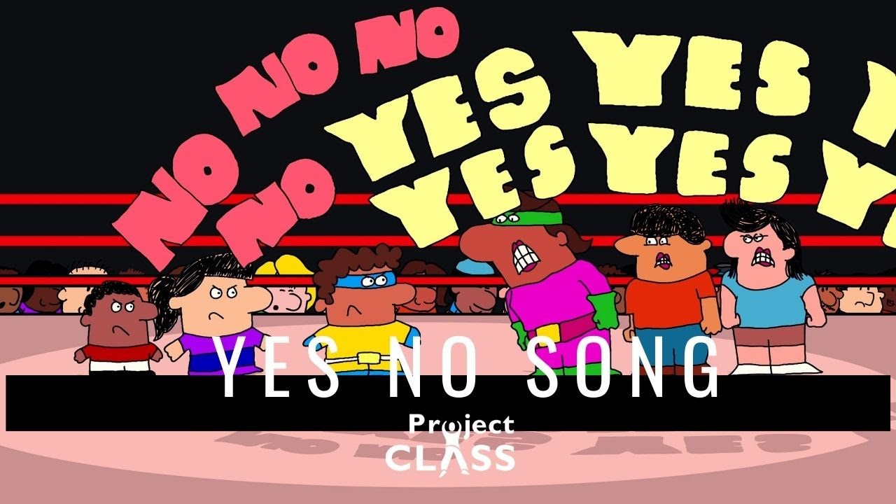 Project CLASS I YES NO Song I Power Struggles