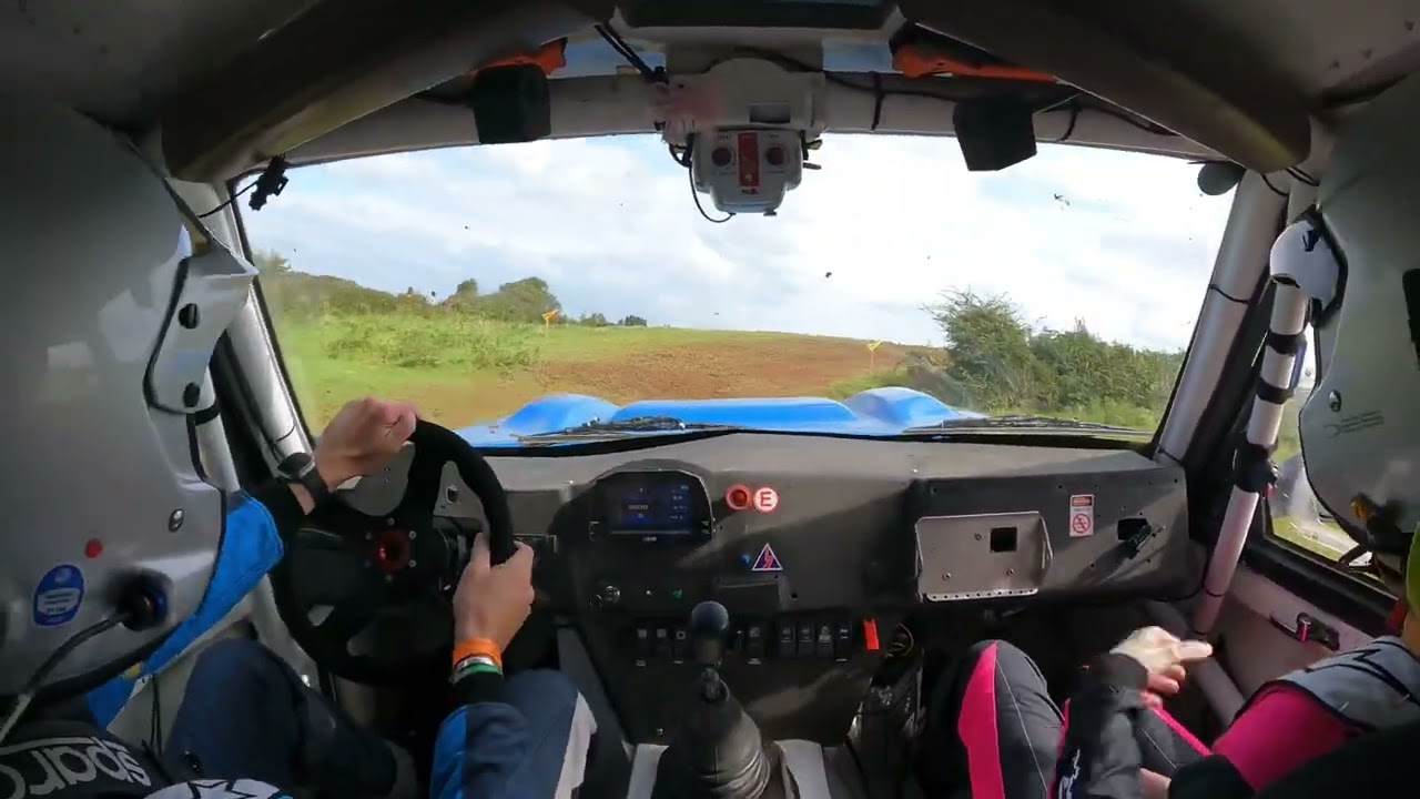 S&S LRC Anglesey Comp Safari August 2024 - Car 97