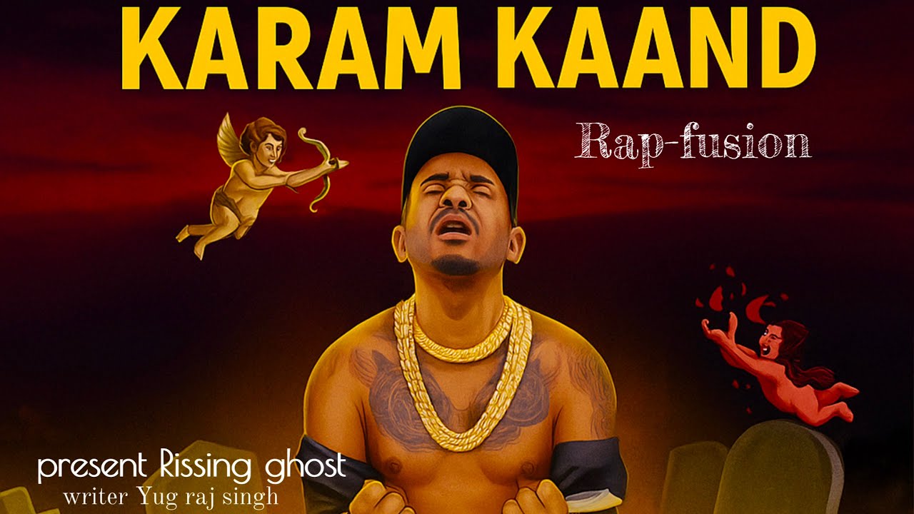 KARAM KAAND - LATEST HIP-HOP RAP SONG | RISSING GHOST GEET MP3
