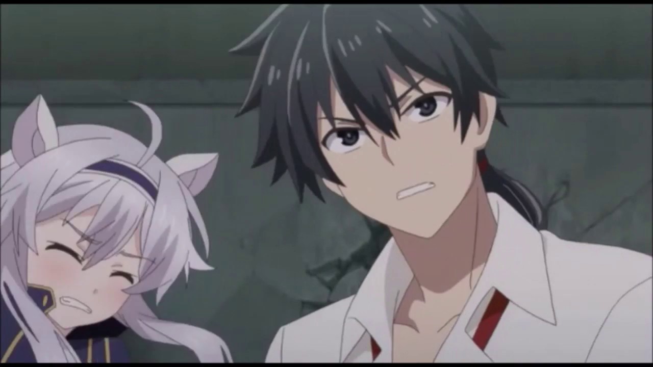 RokuAka AMV Hat Trick