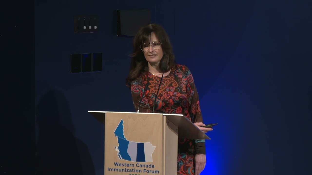Plenary: New Vaccines, New Schedules  – Respiratory Syncytial Virus (RSV)