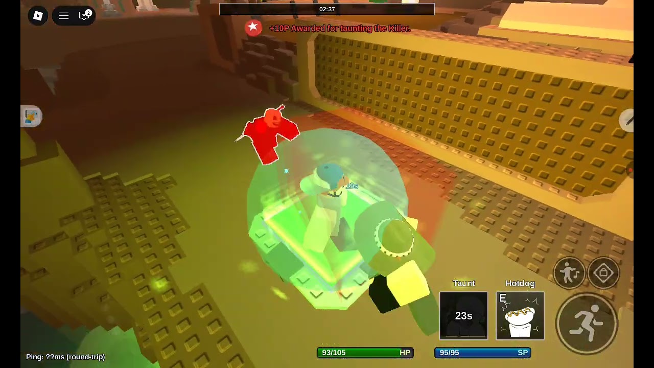 die of death gameplay (gone wrong)