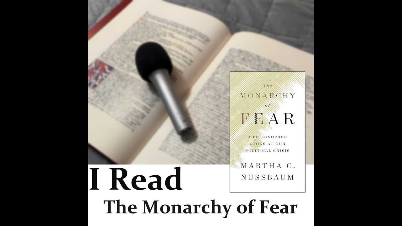 The Monarchy of Fear